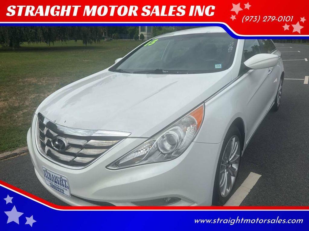 used 2013 Hyundai Sonata car, priced at $5,591