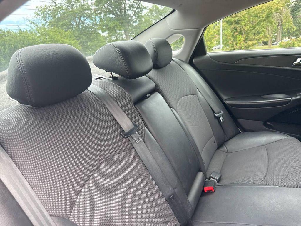 used 2013 Hyundai Sonata car, priced at $5,591