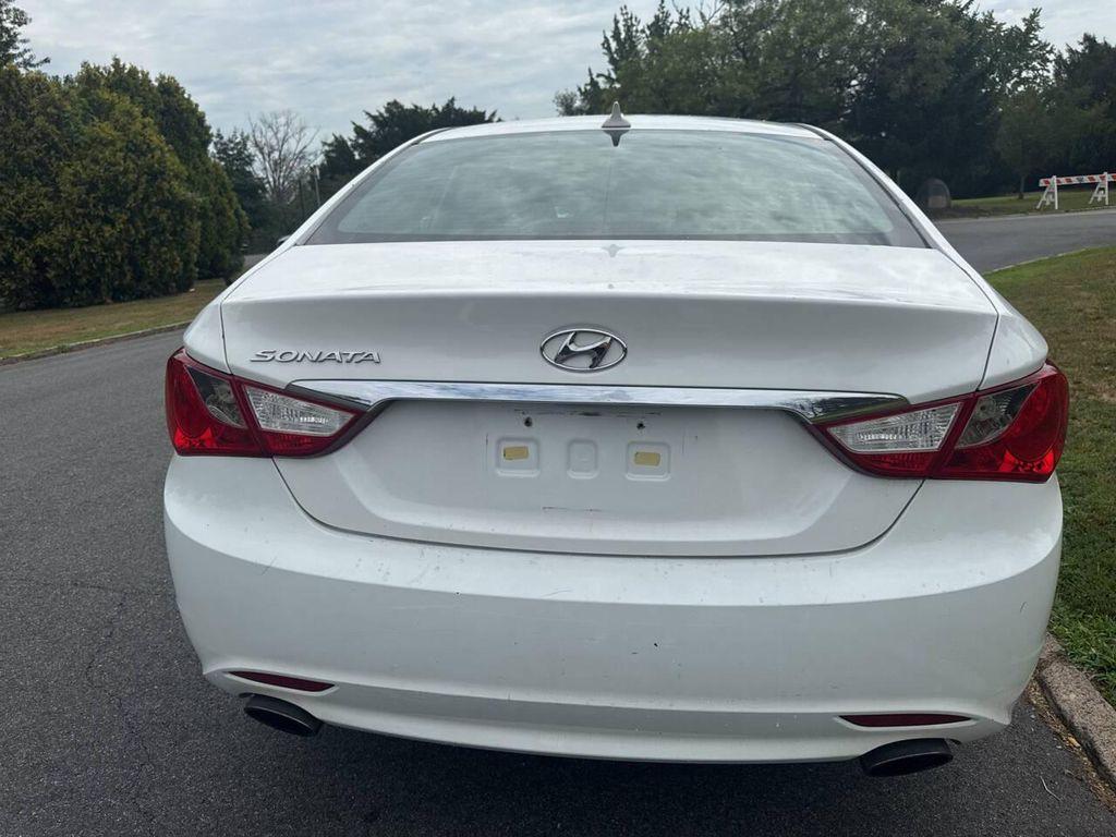 used 2013 Hyundai Sonata car, priced at $5,591