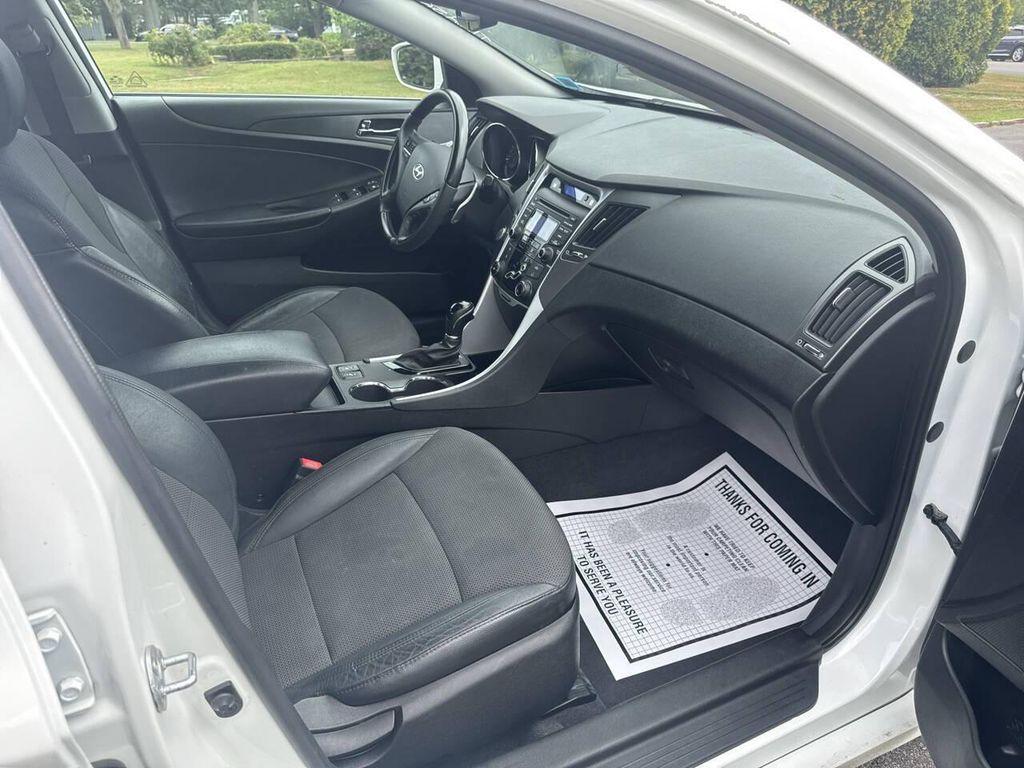 used 2013 Hyundai Sonata car, priced at $5,591