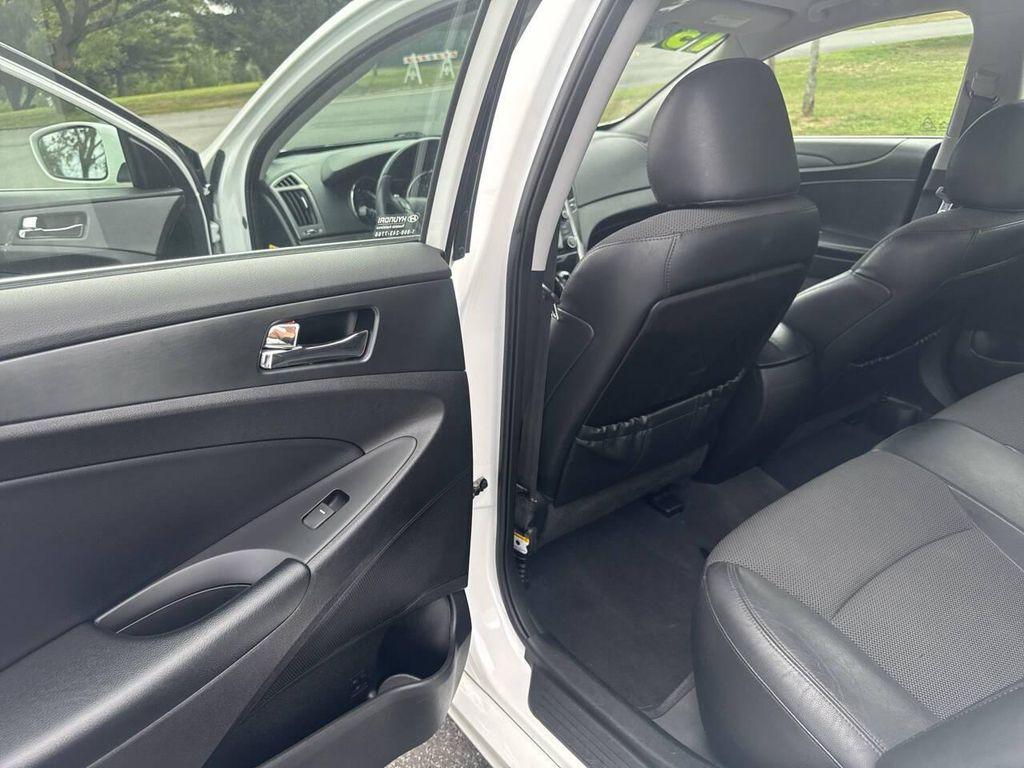 used 2013 Hyundai Sonata car, priced at $5,591