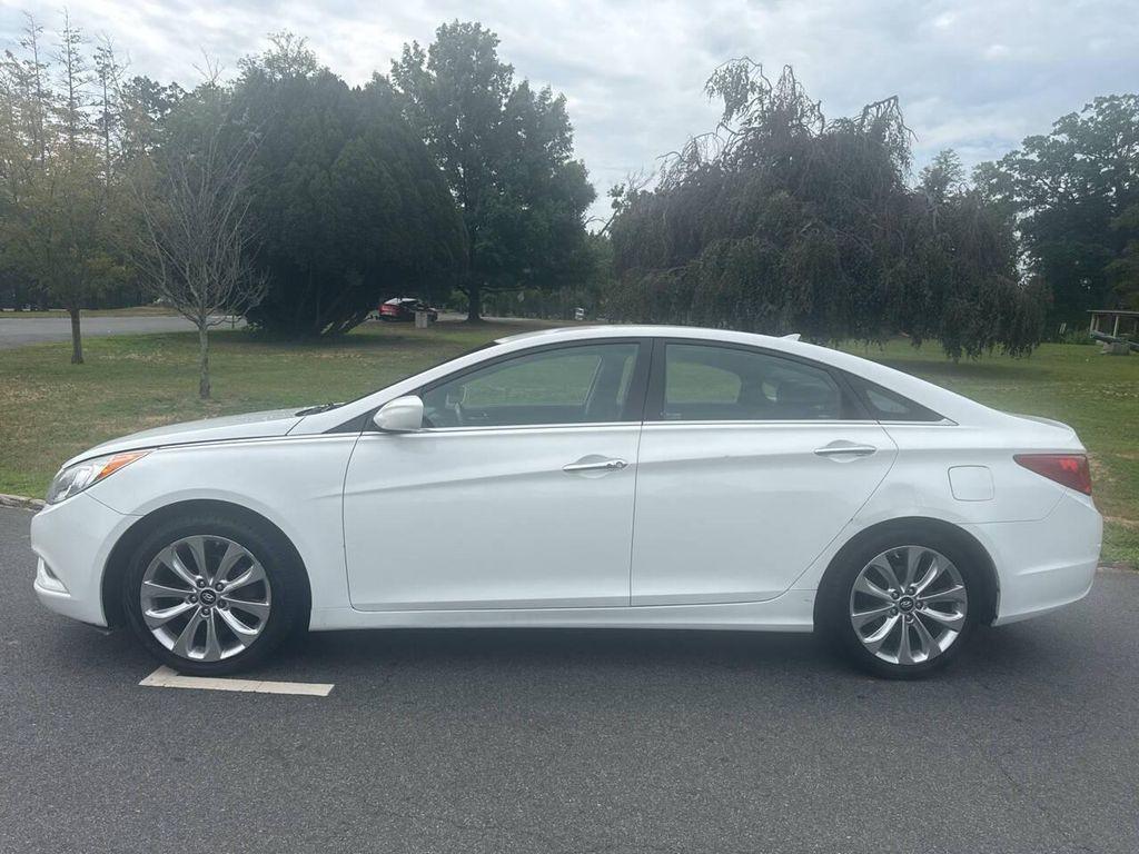 used 2013 Hyundai Sonata car, priced at $5,591