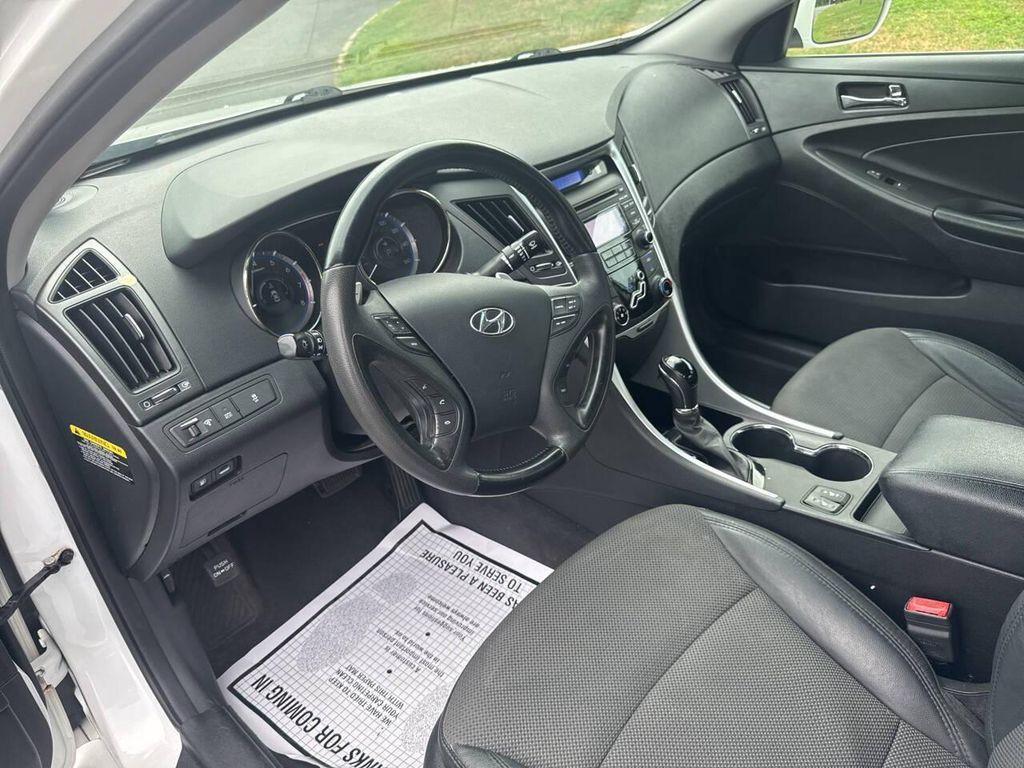 used 2013 Hyundai Sonata car, priced at $5,591