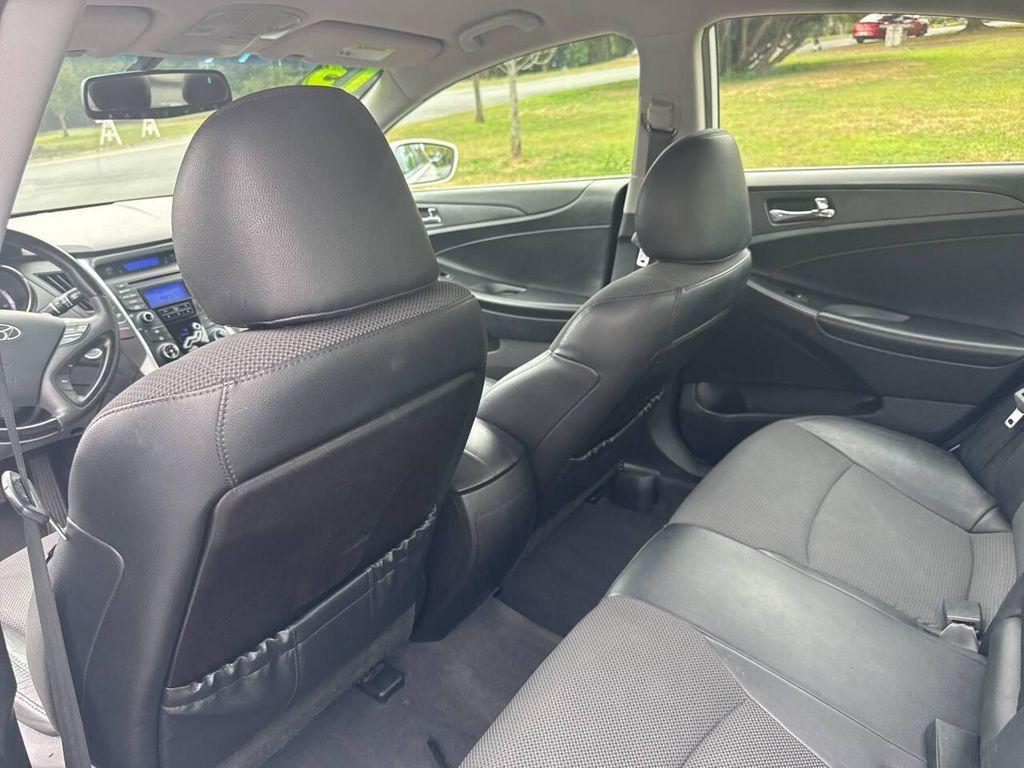 used 2013 Hyundai Sonata car, priced at $5,591