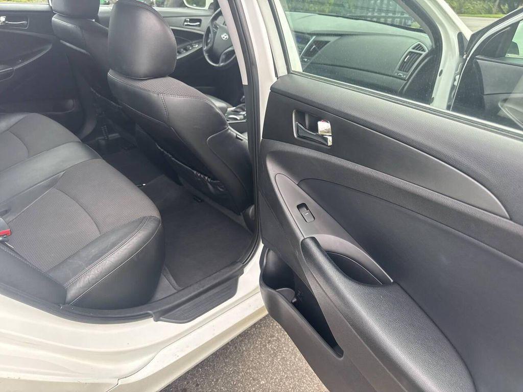 used 2013 Hyundai Sonata car, priced at $5,591