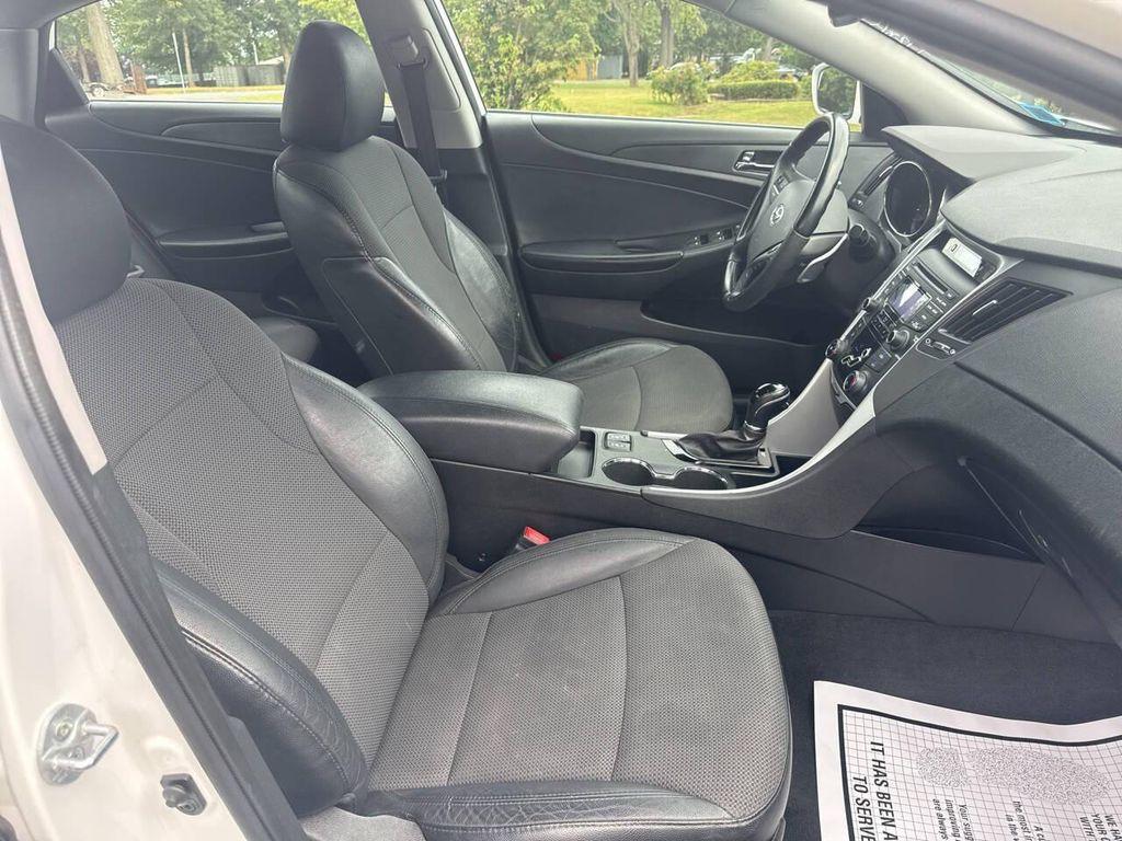 used 2013 Hyundai Sonata car, priced at $5,591