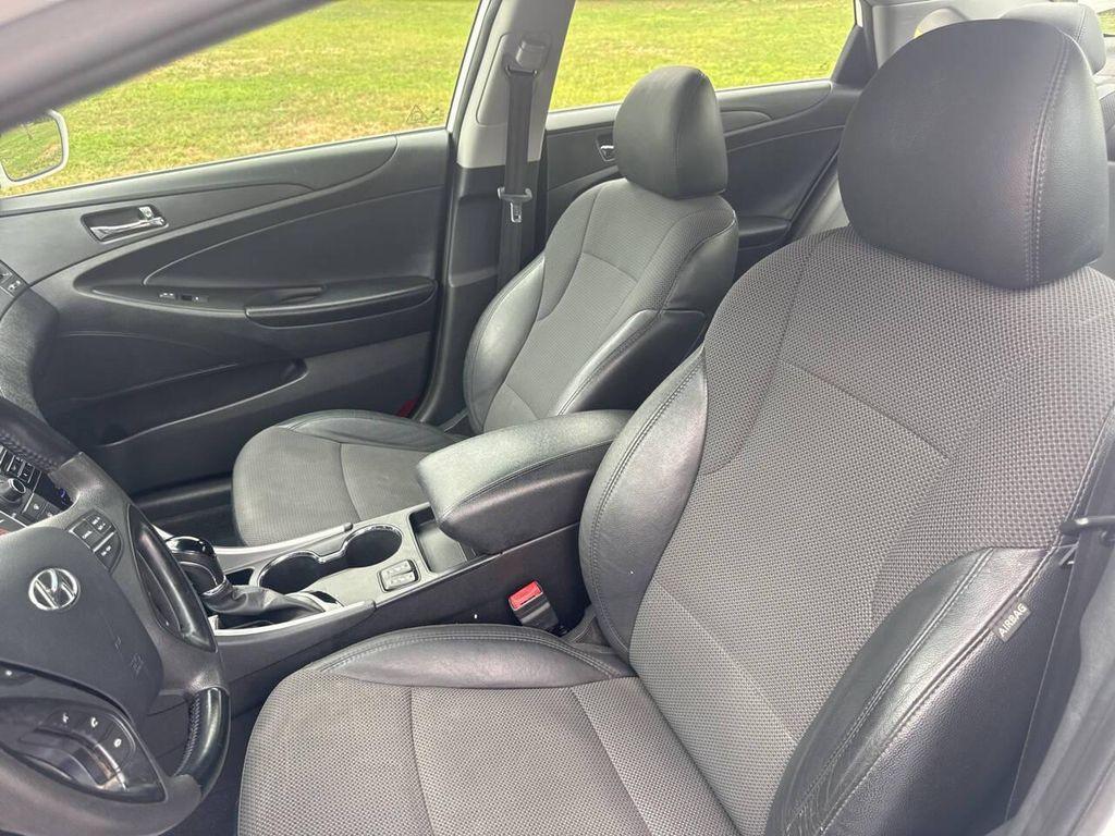used 2013 Hyundai Sonata car, priced at $5,591