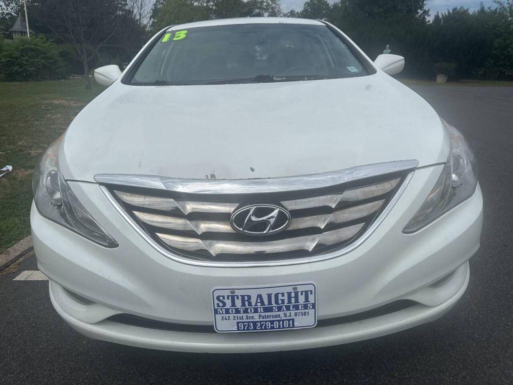 used 2013 Hyundai Sonata car, priced at $5,591