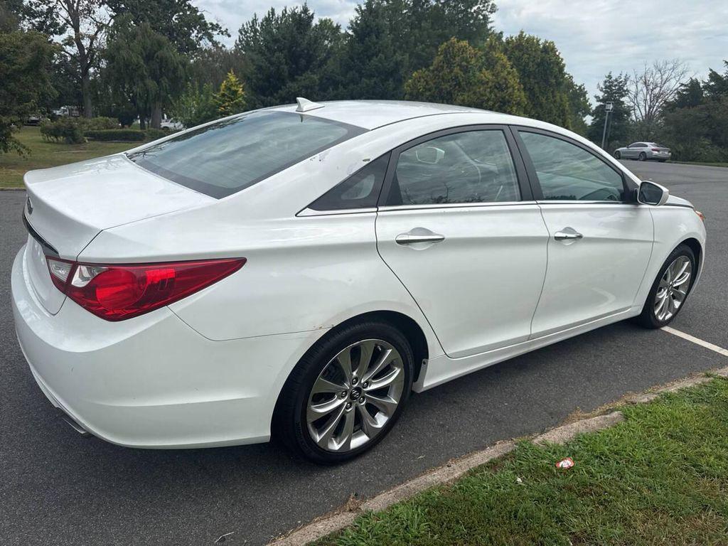 used 2013 Hyundai Sonata car, priced at $5,591