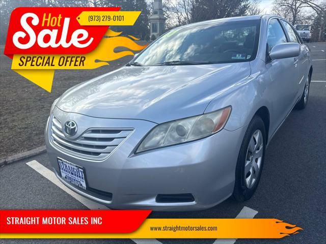 used 2007 Toyota Camry car, priced at $4,991