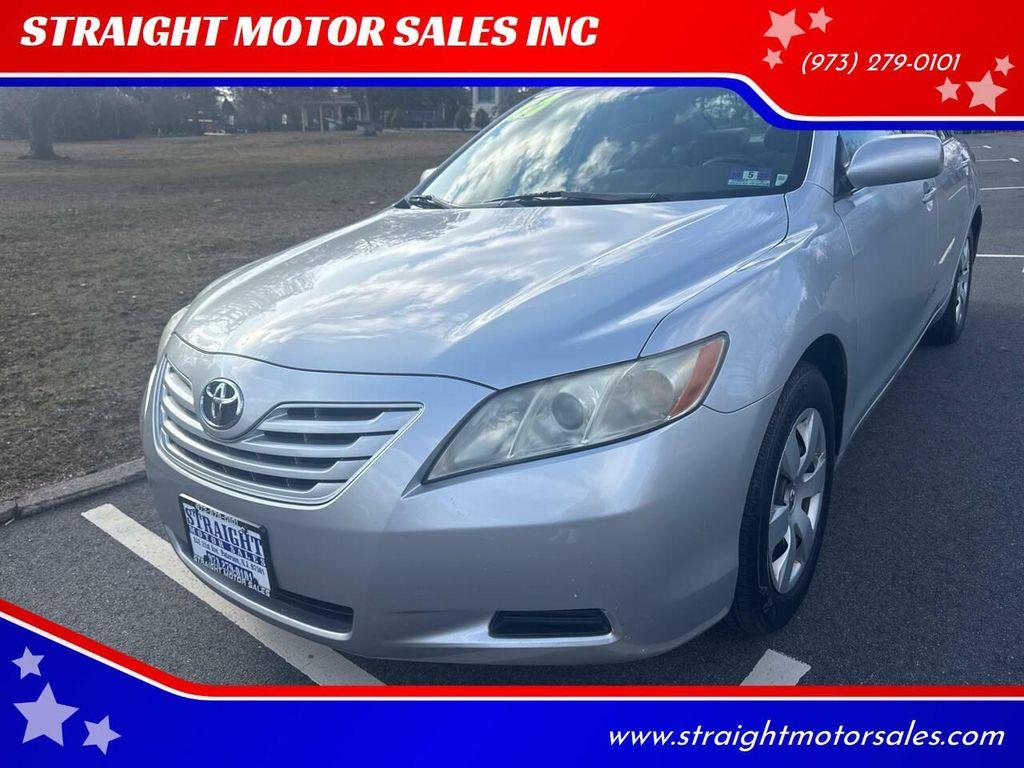 used 2007 Toyota Camry car, priced at $4,991