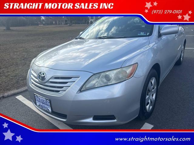 used 2007 Toyota Camry car, priced at $4,991