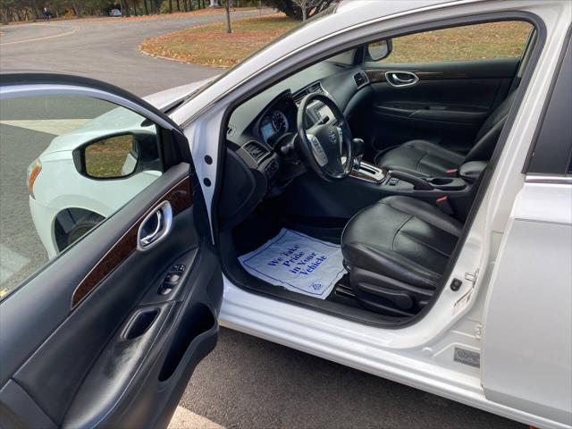 used 2014 Nissan Sentra car, priced at $6,591