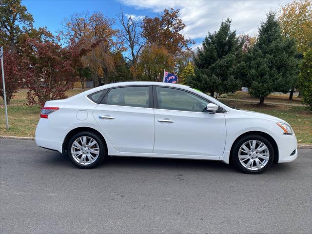 used 2014 Nissan Sentra car, priced at $6,591