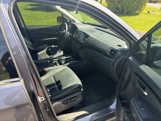 used 2021 Honda Pilot car, priced at $23,991