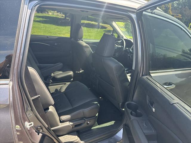 used 2021 Honda Pilot car, priced at $23,991