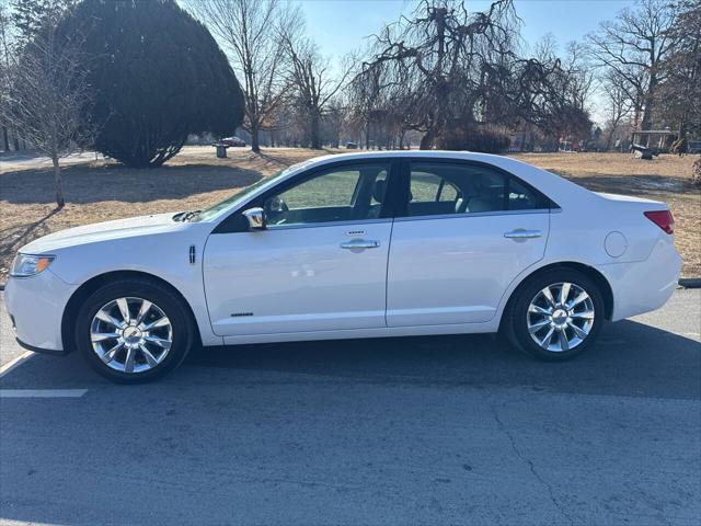 used 2011 Lincoln MKZ Hybrid car, priced at $6,591