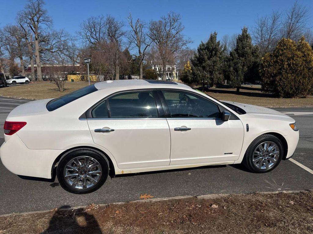 used 2011 Lincoln MKZ Hybrid car, priced at $6,591