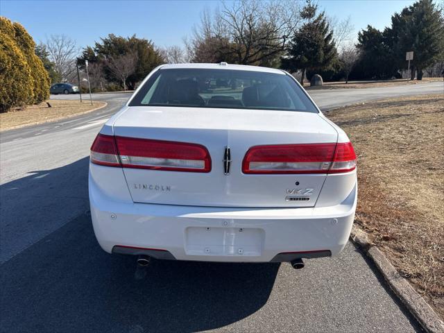 used 2011 Lincoln MKZ Hybrid car, priced at $6,591