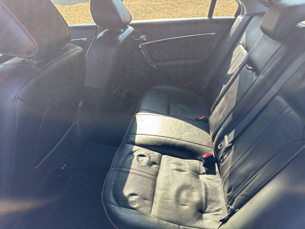 used 2011 Lincoln MKZ Hybrid car, priced at $6,591
