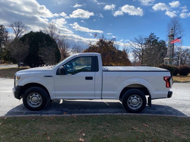 used 2016 Ford F-150 car, priced at $11,991