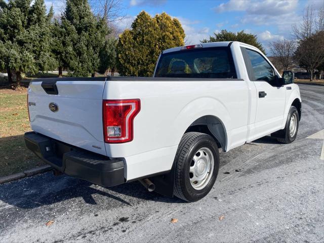 used 2016 Ford F-150 car, priced at $11,991