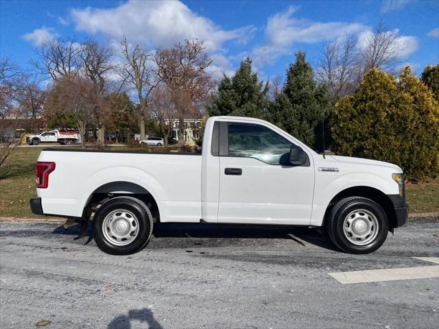 used 2016 Ford F-150 car, priced at $11,991