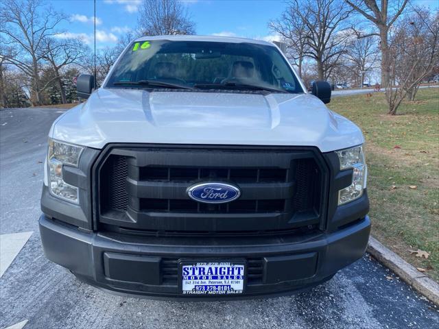 used 2016 Ford F-150 car, priced at $11,991