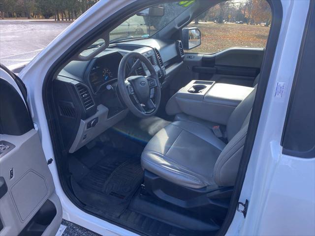 used 2016 Ford F-150 car, priced at $11,991