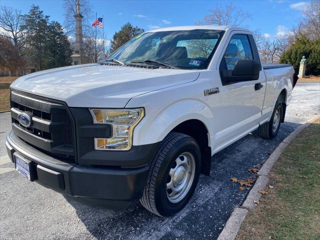 used 2016 Ford F-150 car, priced at $11,991