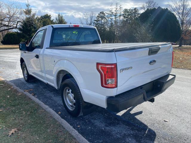 used 2016 Ford F-150 car, priced at $11,991