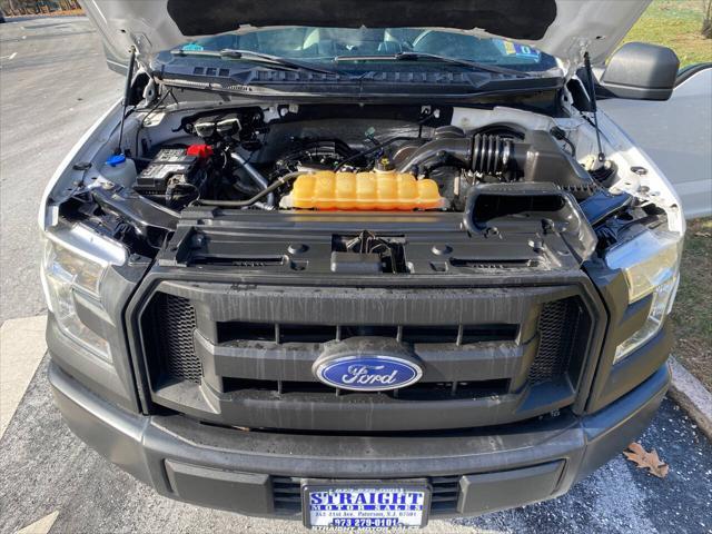 used 2016 Ford F-150 car, priced at $11,991