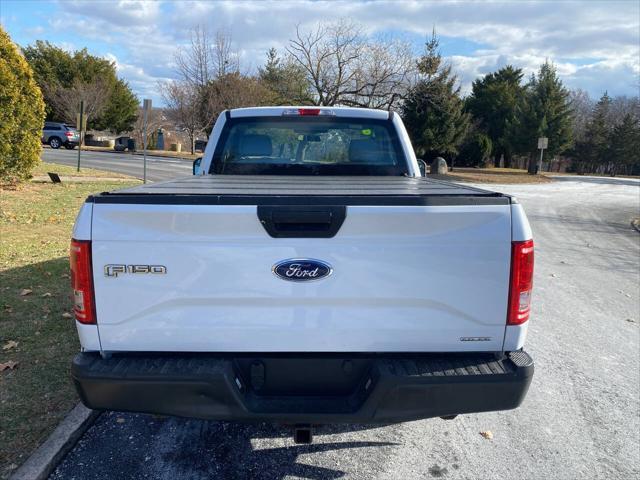 used 2016 Ford F-150 car, priced at $11,991