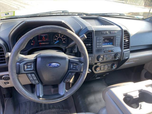 used 2016 Ford F-150 car, priced at $11,991