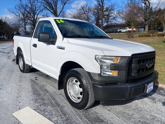 used 2016 Ford F-150 car, priced at $11,991