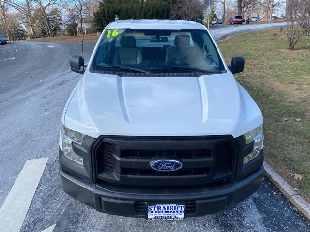 used 2016 Ford F-150 car, priced at $11,991