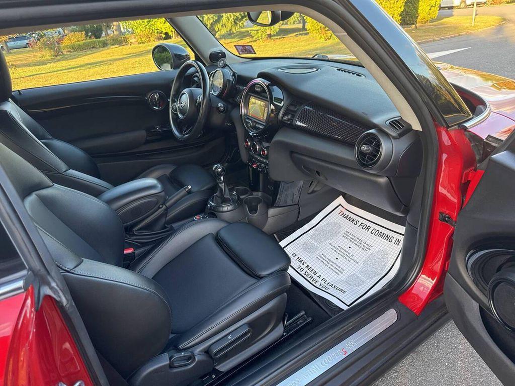 used 2017 MINI Hardtop car, priced at $6,991