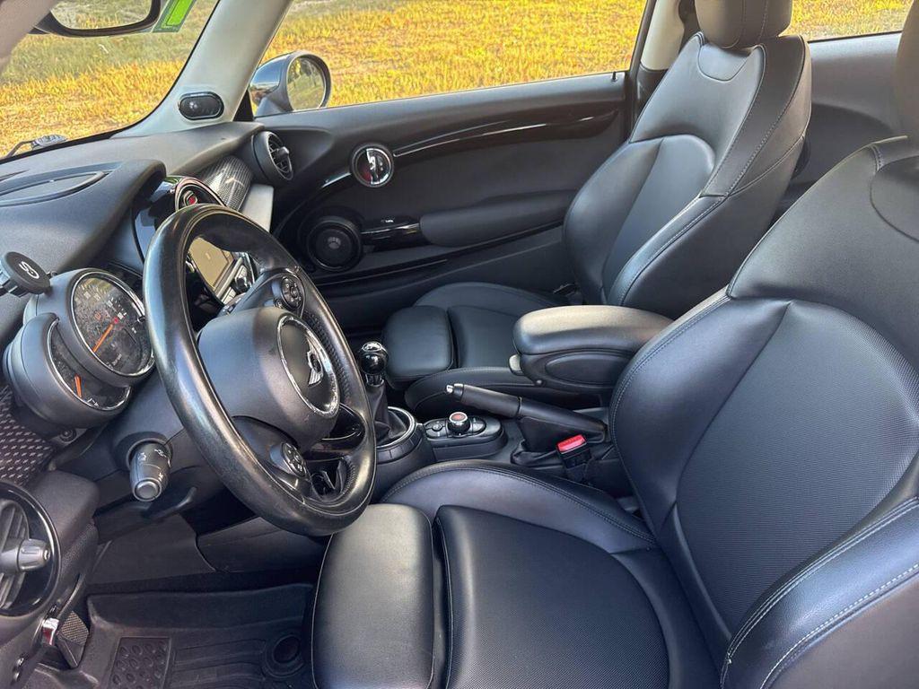 used 2017 MINI Hardtop car, priced at $6,991