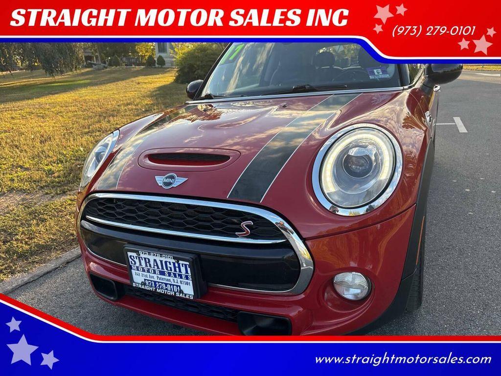used 2017 MINI Hardtop car, priced at $6,991