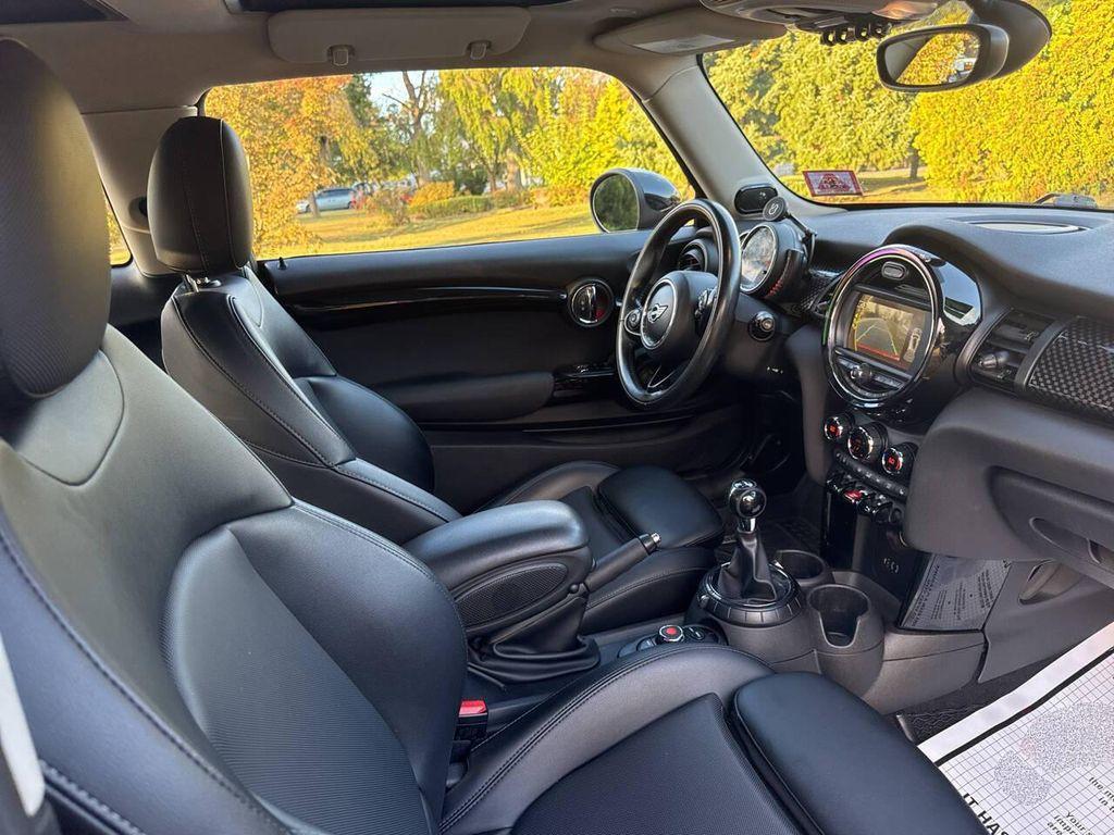 used 2017 MINI Hardtop car, priced at $6,991
