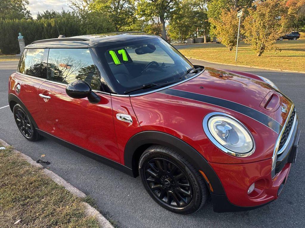 used 2017 MINI Hardtop car, priced at $6,991