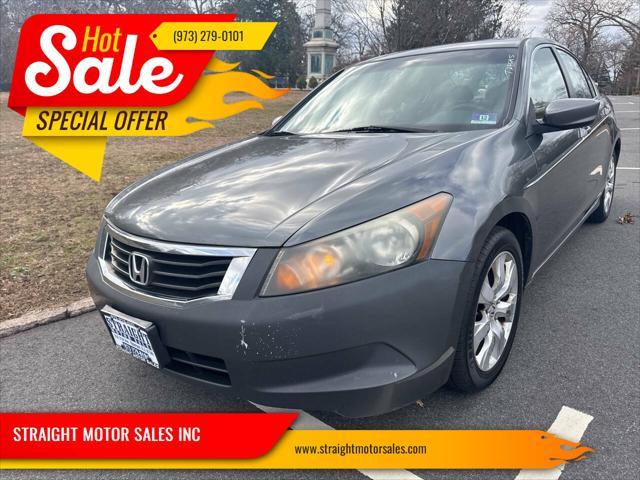 used 2008 Honda Accord car, priced at $4,991