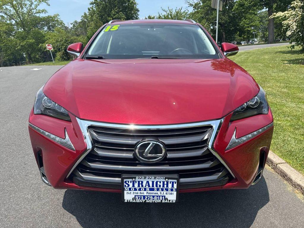 used 2015 Lexus NX 200t car, priced at $17,991