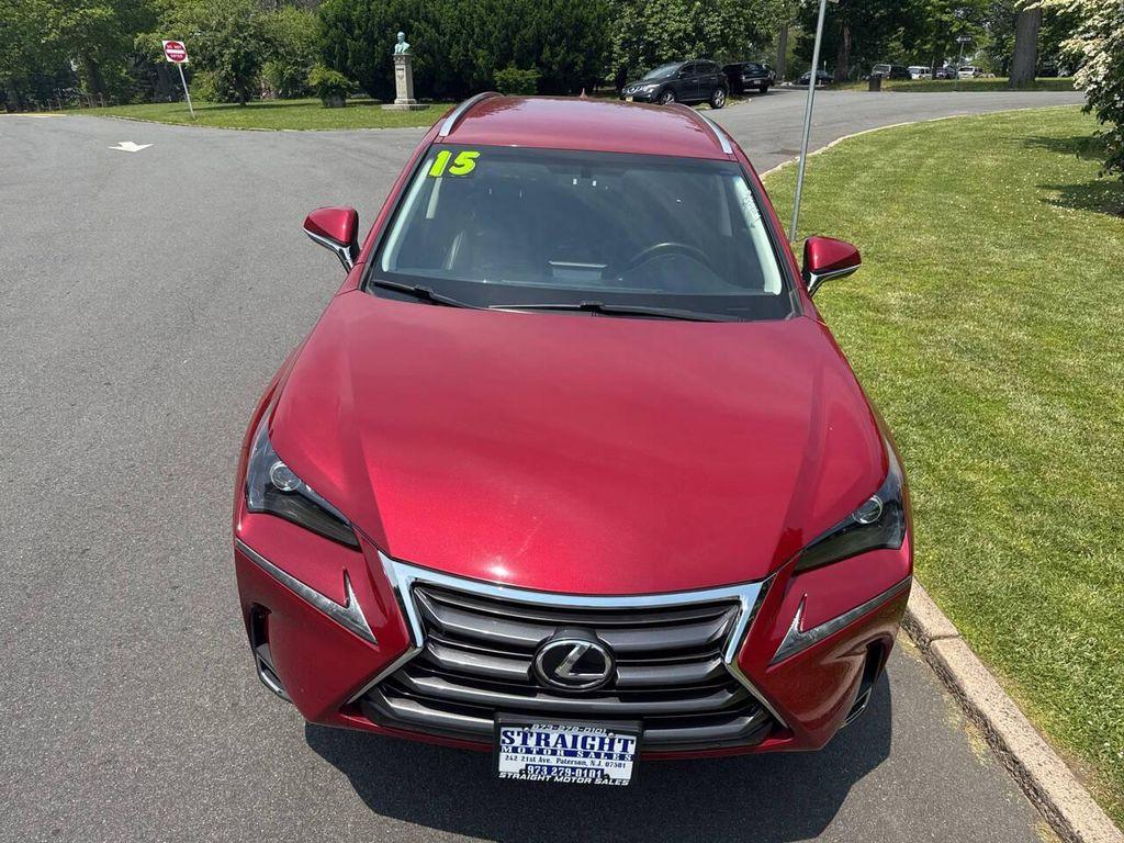 used 2015 Lexus NX 200t car, priced at $17,991