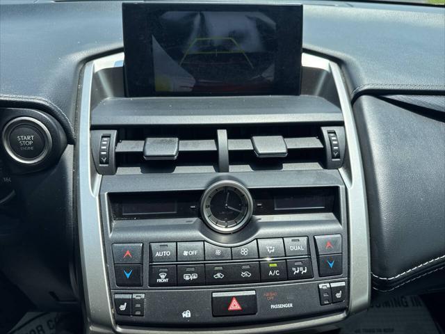 used 2015 Lexus NX 200t car, priced at $17,991