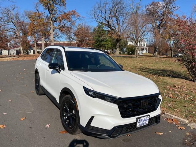 used 2024 Honda CR-V car, priced at $36,991