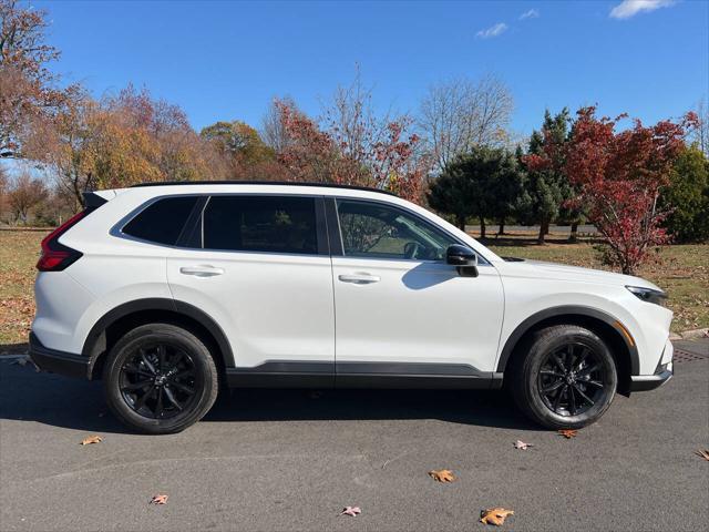 used 2024 Honda CR-V car, priced at $36,991