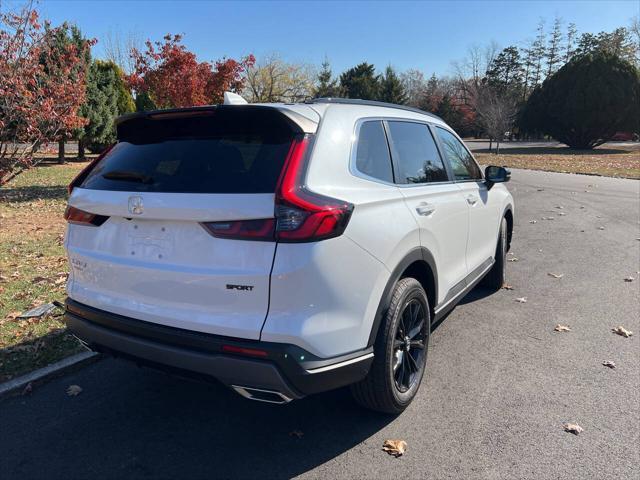 used 2024 Honda CR-V car, priced at $36,991