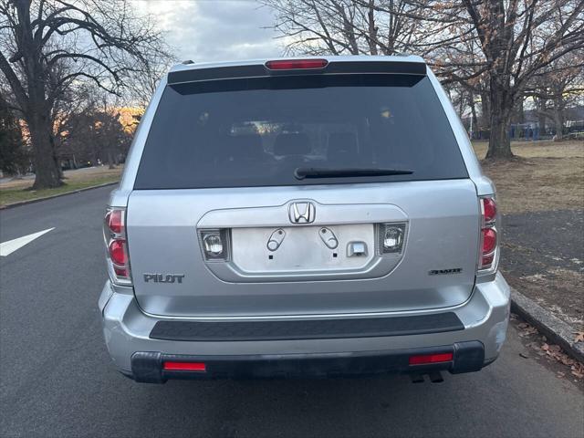 used 2006 Honda Pilot car, priced at $5,391