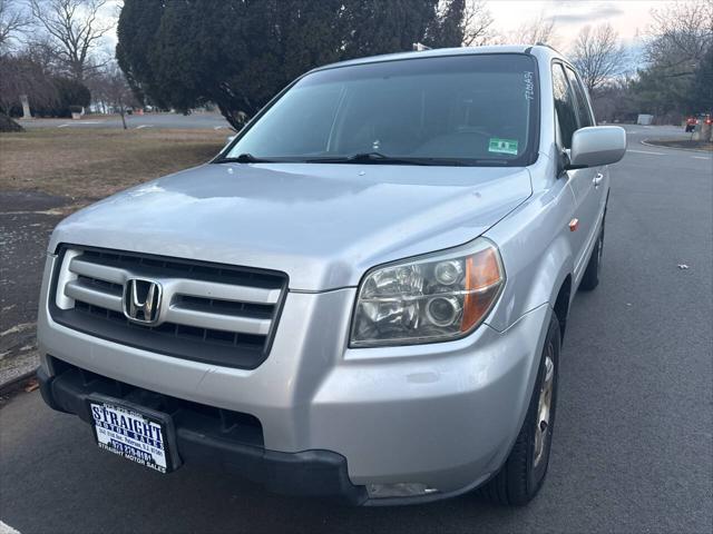 used 2006 Honda Pilot car, priced at $5,391